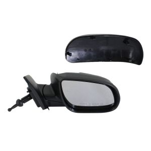 2010-2011 HYUNDAI Mirror outside rear view Right Passenger Side OEM# 876201E540 PL# HY1321173