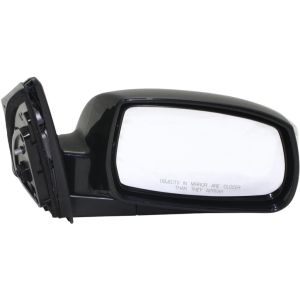 2010-2011 HYUNDAI Mirror outside rear view Right Passenger Side OEM# 876202S040 PL# HY1321177