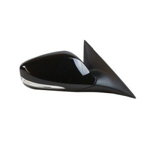 2012-2013 HYUNDAI Mirror outside rear view Right Passenger Side OEM# 876202V320-PFM PL# HY1321188