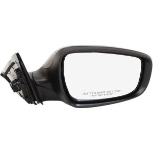 2012-2013 HYUNDAI Mirror outside rear view Right Passenger Side OEM# 876202V330-PFM PL# HY1321189
