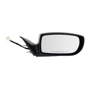 2010-2016 HYUNDAI Mirror outside rear view Right Passenger Side OEM# 876202M130 PL# HY1321193