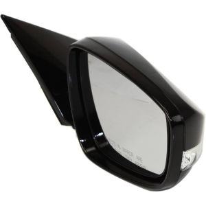 2012-2013 HYUNDAI Mirror outside rear view Right Passenger Side OEM# 876202V350-PFM PL# HY1321195
