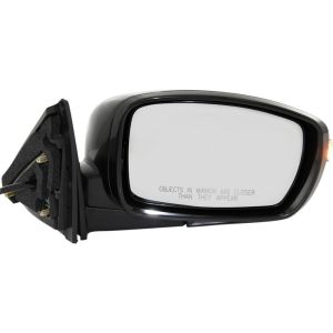 2009-2010 HYUNDAI Mirror outside rear view Right Passenger Side OEM# 876203M500 PL# HY1321198