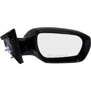 2013-2017 HYUNDAI Mirror outside rear view Right Passenger Side OEM# 876204Z005 PL# HY1321201