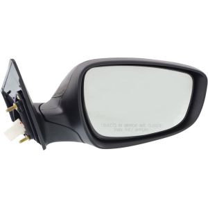 2014 HYUNDAI Mirror outside rear view Right Passenger Side OEM# 876203X690 PL# HY1321209