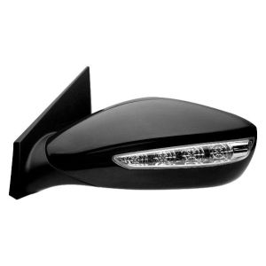 2011-2015 HYUNDAI Mirror outside rear view Right Passenger Side OEM# 876204R130 PL# HY1321212