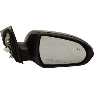 2017-2018 HYUNDAI Mirror outside rear view Right Passenger Side OEM# 87620F3040 PL# HY1321227
