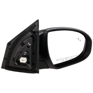 2016-2018 HYUNDAI Mirror outside rear view Right Passenger Side OEM# 87620D3430 PL# HY1321231