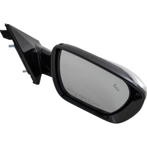 2013-2018 HYUNDAI Mirror outside rear view Right Passenger Side OEM# 876204Z011 PL# HY1321234