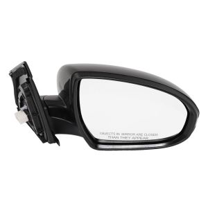 2016-2018 HYUNDAI Mirror outside rear view Right Passenger Side OEM# 87620D3420 PL# HY1321247