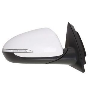 2018-2020 HYUNDAI Mirror outside rear view Right Passenger Side OEM# 87620G3250 PL# HY1321249