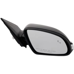 2018-2021 HYUNDAI Mirror outside rear view Right Passenger Side OEM# 87620J9130MZH PL# HY1321257