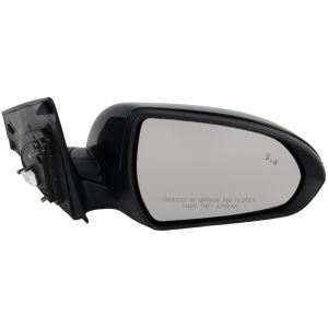 2019-2020 HYUNDAI Mirror outside rear view Right Passenger Side OEM# 87620F3530 PL# HY1321266