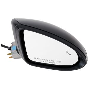 2020-2023 HYUNDAI Mirror outside rear view Right Passenger Side OEM# 87620L0010 PL# HY1321274