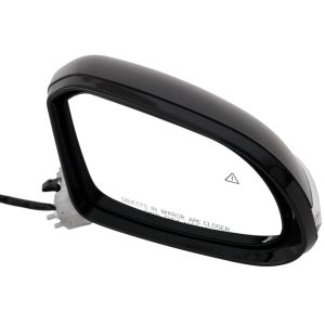 2021-2023 HYUNDAI Mirror outside rear view Right Passenger Side OEM# 87620S2410 PL# HY1321331