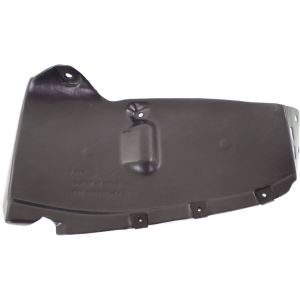 2012-2017 HYUNDAI ACCENT Rear fender liner Right Passenger Side OEM# 868221R200 PL# HY1763105