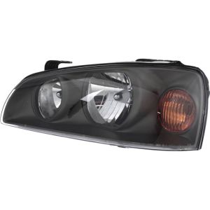 2004-2006 HYUNDAI Headlamp assy composite Left Driver Side CAPA  OEM# 921012D550 PL# HY2502130C