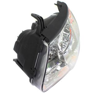 2010 HYUNDAI Headlamp assy composite Left Driver Side OEM# 921012H051 PL# HY2502153