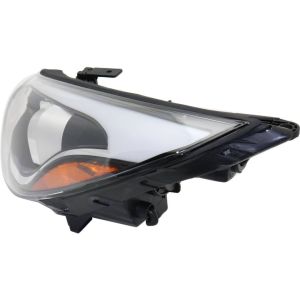 2014-2015 HYUNDAI Headlamp assy composite Left Driver Side CAPA  OEM# 921012S640 PL# HY2502185C