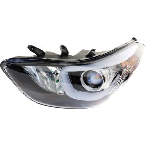 2014-2016 HYUNDAI Headlamp assy composite Left Driver Side OEM# 921013X450 PL# HY2502186