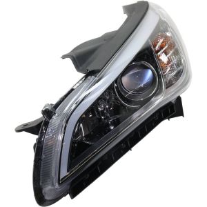 2015-2017 HYUNDAI Headlamp assy composite Left Driver Side OEM# 92101C2050 PL# HY2502201