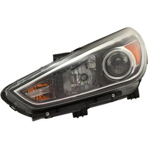 2018-2020 HYUNDAI Headlamp assy composite Left Driver Side OEM# 92101G3040 PL# HY2502219