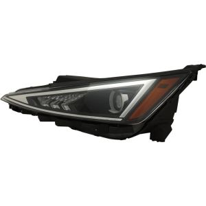 2019-2020 HYUNDAI Headlamp assy composite Left Driver Side OEM# 92101F3500 PL# HY2502233