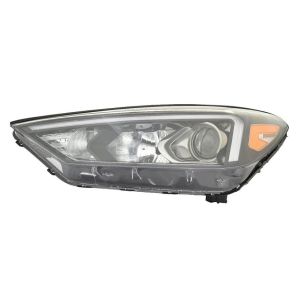 2019-2021 HYUNDAI Headlamp assy composite Left Driver Side OEM# 92101D3650 PL# HY2502235