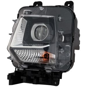 2022-2024 HYUNDAI Headlamp assy composite Left Driver Side CAPA OEM# 92101K5000 PL# HY2502260C