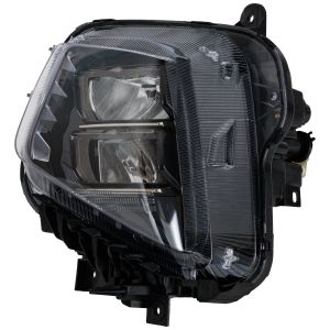 2022-2024 HYUNDAI Headlamp assy composite Left Driver Side CAPA OEM# 92101N9150 PL# HY2502264C