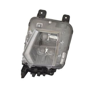 2022-2024 HYUNDAI Headlamp assy composite Left Driver Side CAPA OEM# 92101K5100 PL# HY2502265C