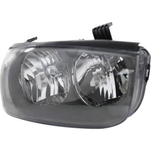 2001-2003 HYUNDAI Headlamp assy composite Right Passenger Side OEM# 921022D150 PL# HY2503122