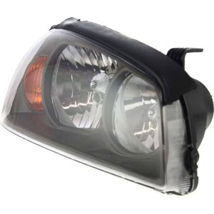2004-2006 HYUNDAI Headlamp assy composite Right Passenger Side OEM# 921022D550 PL# HY2503130