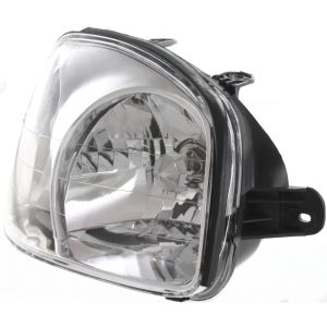 2003-2006 HYUNDAI Headlamp assy composite Right Passenger Side OEM# 9210226251 PL# HY2503134