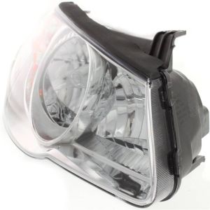 2007-2009 HYUNDAI Headlamp assy composite Right Passenger Side CAPA  OEM# 921022H050 PL# HY2503138C