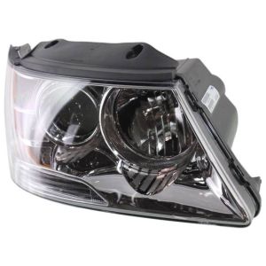 2009-2010 HYUNDAI Headlamp assy composite Right Passenger Side OEM# 921020A500 PL# HY2503148