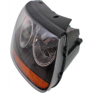2010-2012 HYUNDAI Headlamp assy composite Right Passenger Side CAPA  OEM# 921020W100 PL# HY2503156C