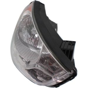 2010-2013 HYUNDAI Headlamp assy composite Right Passenger Side OEM# 921022S050 PL# HY2503158