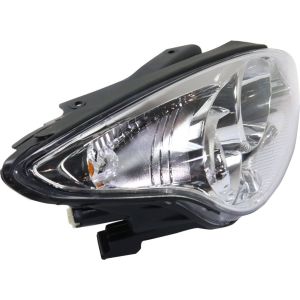 2010-2012 HYUNDAI Headlamp assy composite Right Passenger Side OEM# 921022L152 PL# HY2503162