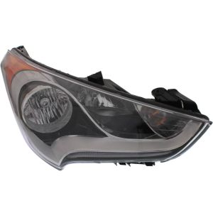 2012-2017 HYUNDAI Headlamp assy composite Right Passenger Side OEM# 921022V000 PL# HY2503168