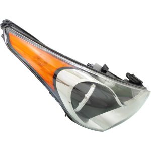2012-2017 HYUNDAI Headlamp assy composite Right Passenger Side CAPA  OEM# 921022V000 PL# HY2503168C
