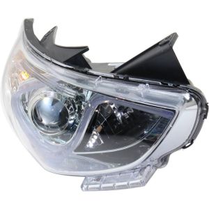 2011-2015 HYUNDAI Headlamp assy composite Right Passenger Side OEM# 921024R050 PL# HY2503177