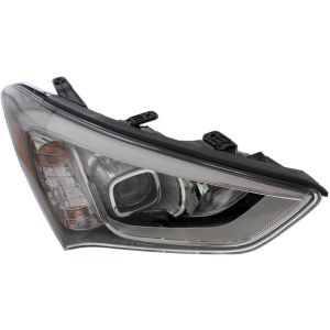2013-2016 HYUNDAI Headlamp assy composite Right Passenger Side OEM# 921024Z100 PL# HY2503179
