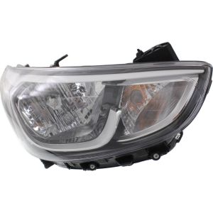 2015-2017 HYUNDAI Headlamp assy composite Right Passenger Side OEM# 921021R710 PL# HY2503192