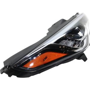 2015-2017 HYUNDAI Headlamp assy composite Right Passenger Side OEM# 92102C2050 PL# HY2503201