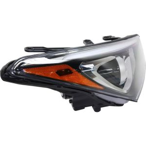 2017-2018 HYUNDAI Headlamp assy composite Right Passenger Side CAPA  OEM# 921024Z500 PL# HY2503205C