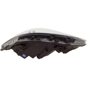 2017-2018 HYUNDAI Headlamp assy composite Right Passenger Side CAPA  OEM# 92102F2300 PL# HY2503207C