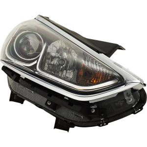 2018-2019 HYUNDAI Headlamp assy composite Right Passenger Side CAPA  OEM# 92102C2500 PL# HY2503217C