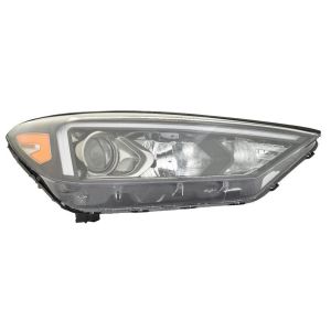 2019-2021 HYUNDAI Headlamp assy composite Right Passenger Side OEM# 92102D3650 PL# HY2503235