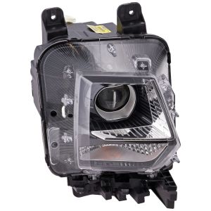 2022-2024 HYUNDAI Headlamp assy composite Right Passenger Side CAPA OEM# 92102K5000 PL# HY2503260C